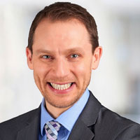 Dr. David Chvartszaid