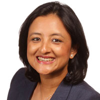 Dr. Annie Shrestha