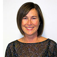 Dr Mary-Ellen Cascone