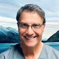 Dr. Belcastro portrait